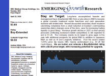 SBC Medical Group Holdings, Inc. (NASDAQ: SBC) Emerging Growth Research Report – April 22, 2026