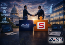 ZenaTech (NASDAQ: ZENA) Completes Acquisition of NOW Solutions Inc., Expanding its Enterprise SaaS Division with Government and Public Sector Customers and Strengthening Recurring Revenue Growth
