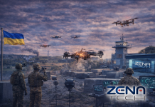 ZenaTech (NASDAQ: ZENA) Initiates Plans for a Ukraine Testing Facility for Drone Testing and Operational Validation of its Interceptor Defense Systems